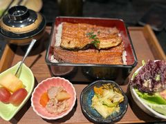 -玄白·炭烤活鳗(上海首店)