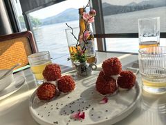 六月妃子笑-柳莺湖上·湖景餐厅·江南菜(西湖店)