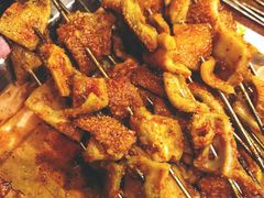 -大漠烤肉(盘旋路店)