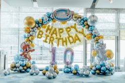 -派对猴生日派对策划(浦东店)