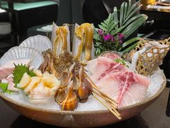 海鲜菌-官也街澳门火锅(新源里店)