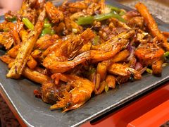 -炭舍干锅(华发商都店)