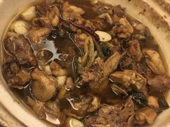 三杯鸡-新天厨酒家(二分店)