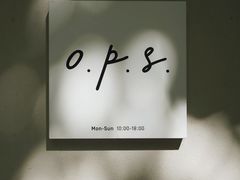 -O.P.S. CAFE