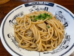 猪油拌粉-黑白电视长沙小吃(美林M·LIVE天地东座店)