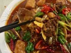 新疆特色椒麻鸡-马黑哥椒麻鸡(清江山水店)