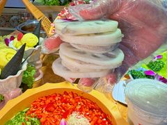 -塔兰齐新疆孜然火锅(鲤鱼山路店)