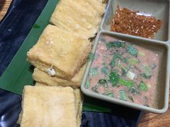 石屏包浆豆腐-云上千禾(水上店)