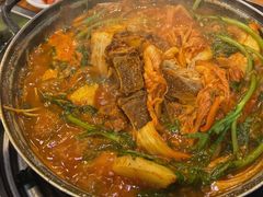 -喇喇排骨火锅·传统韩式脊骨汤(望京西园总店)