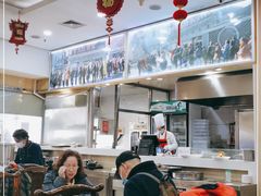 大堂-京天红酒家(虎坊路店)