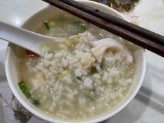 -长平老姿娘夜粥(平东一街店)