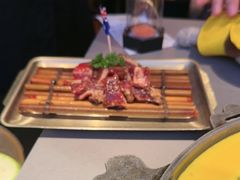 -轻烧烤肉(光谷步行街店)
