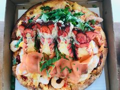 -Steveston Pizza Company (Richmond)