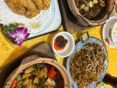 -天宝食坊·啫啫煲大排档(西华路店)