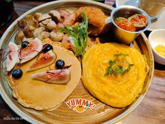-blend咖啡部落(卓悦中心店)