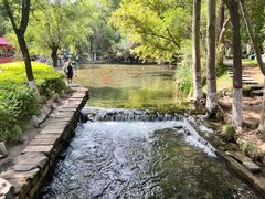 -水磨沟公园