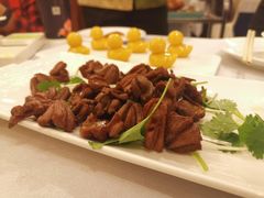 火燎鸭心-全聚德(上海首店浦东店)
