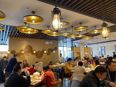 大堂-姥姥家春饼店(惠新东街店)