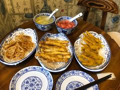 -曼生活·炸小吃糖水