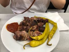 -Tarihi Sultanahmet Köftecisi Selim Usta