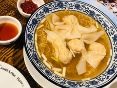 -彩蝶谷美食廊·粤式经典南番顺·铁板烧烤泰风味(广州长隆酒店)