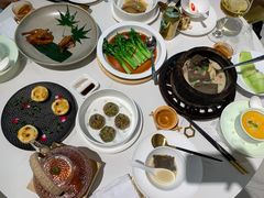 -富淳饭店(陆家嘴保利广场店)