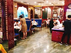 大堂-北疆饭店(宝龙店)