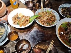 -魁盛居百年鲁菜馆(县西巷店)