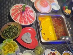 -大隐·成都火锅Bistro(合生麒麟新天地店)