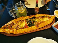 -Efes Turkish & Mediterranean Cuisine 艾菲斯餐厅(陆家嘴店)