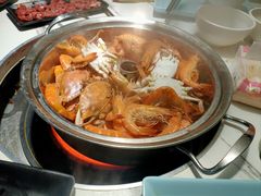 -蛙太牛牛肉海鲜自助火锅(台江万达店)