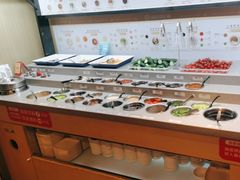 -海底捞火锅(银泰中心店)