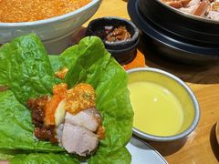 -吴氏包饭·传统民俗料理(延大学府店)