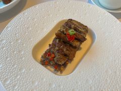 香煎安格斯牛仔骨-富力丽思卡尔顿酒店·丽轩中餐厅