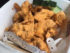 芝士炸鸡-Pelicana百利家炸鸡(江南西名店城店)