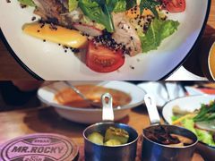 -MR.ROCKY洛奇先生RESTAURANT&BAR(宝安壹方城店)
