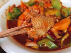 大盘鸡-新疆哈利德餐厅(紫薇都市店)
