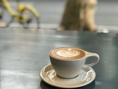 -KYO COFFEE(胶州路店)