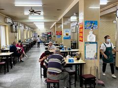大堂-白鹤大冷面
