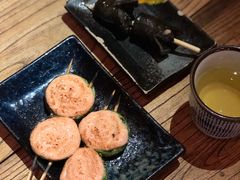 西葫芦明太子-酒窝烧鸟(科华街店)