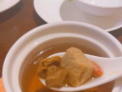 采悦轩老火例汤-采悦轩中餐厅·粤菜·海南菜(神州半岛喜来登度假酒店)
