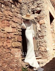 -MANLI BRIDAL婚纱