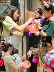 点击看大图 -baby bella小贝拉母婴护理中心(杭州凯宾斯基店)
