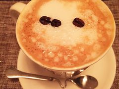 -御香咖啡(中大吴庄店)