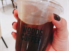 -THE WOODS 简餐 (国贸商城店)