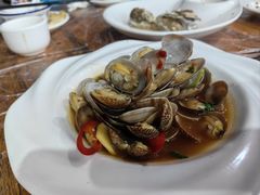 -众味海鲜大排档·活海鲜·潮汕味(南澳店)