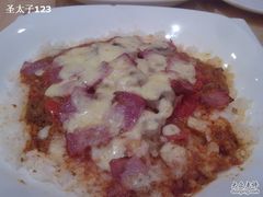 芝香意式肉酱焗饭-必胜客(东岳店)