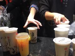 -书亦烧仙草(龙湖金楠天街店)