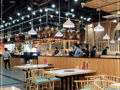 大堂-黑鸡小馆(金源店)