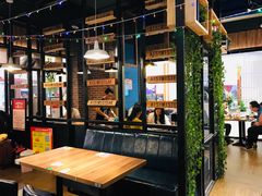 大堂-快乐爱斯米牛排自助(吾悦广场店)